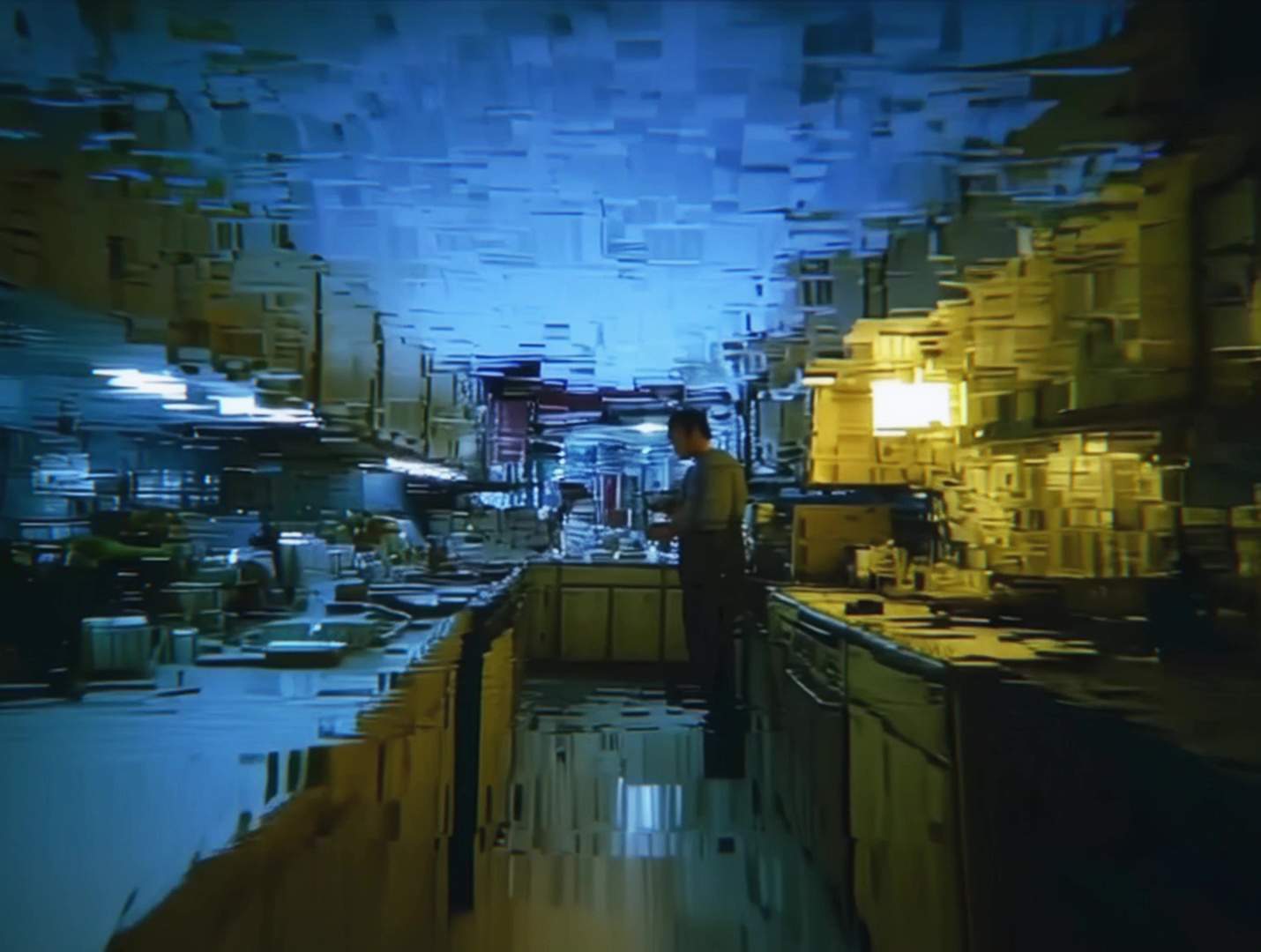 Ghost in the Machine